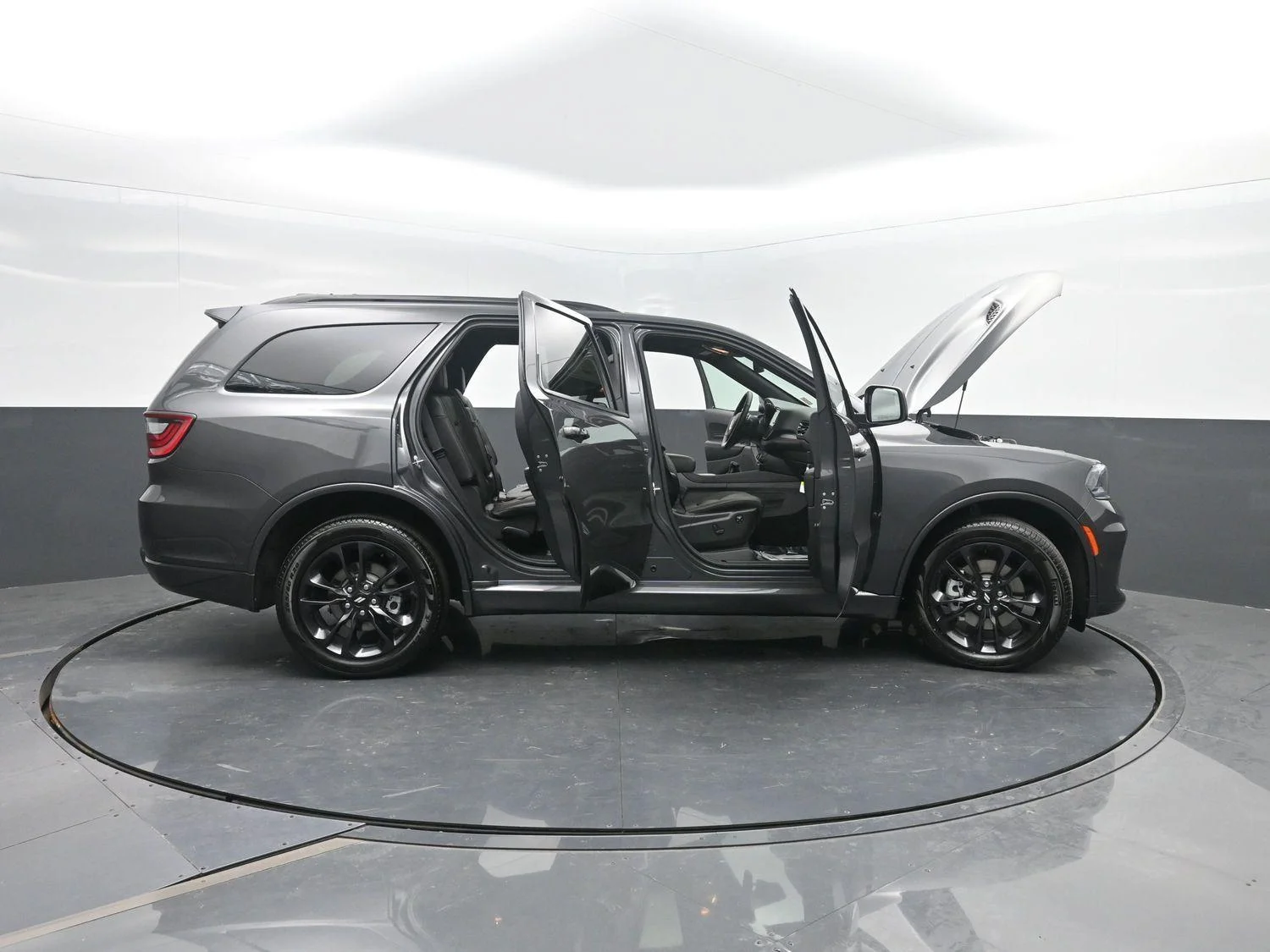 2026 Dodge Durango GT Plus - Photo 49