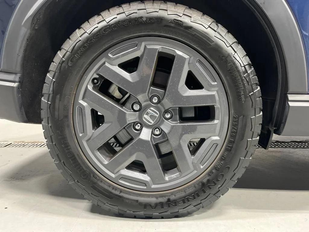 Certified Used 2026 Canyon River Blue Metallic Honda AWD TrailSport Hybrid image 71