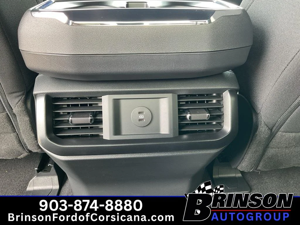 New 2026 Carbonized Gray Metallic Ford STX® image 8
