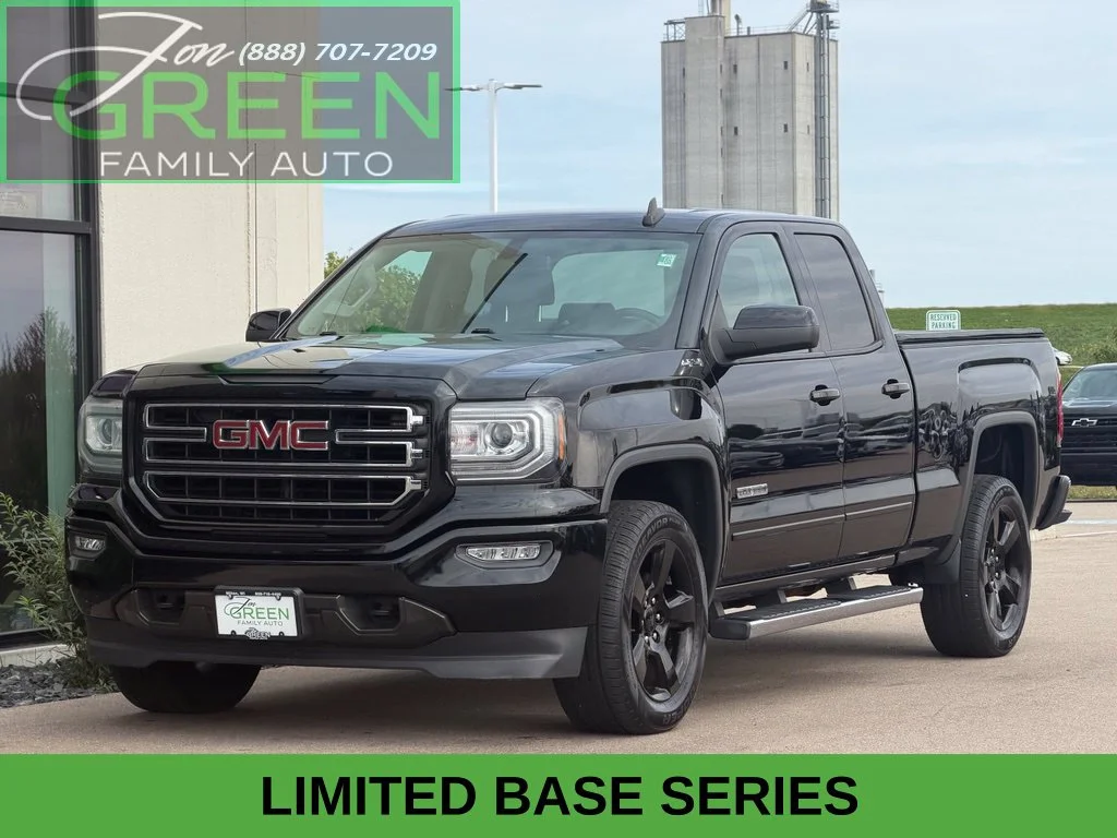 2019 GMC Sierra 1500 Limited