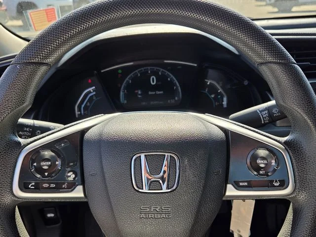 Used 2021 Gray Honda LX image 25