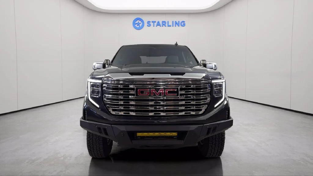 Used 2024 Titanium Rush Metallic GMC Denali image 17