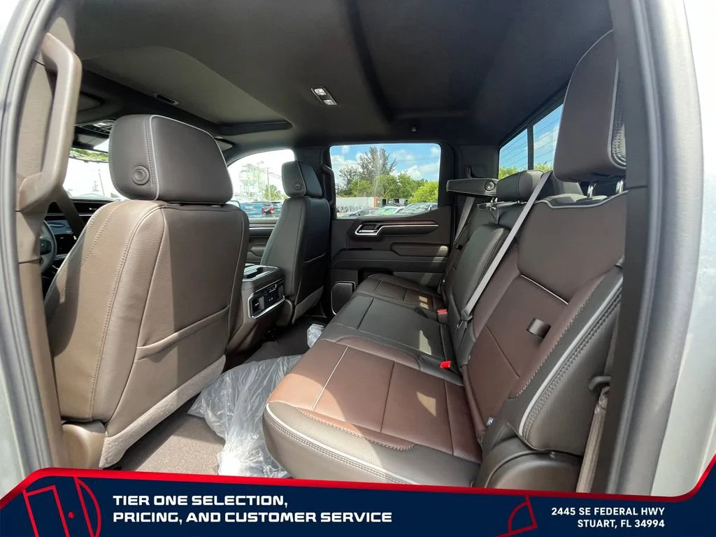 New 2026 Sterling Metallic GMC Denali image 12