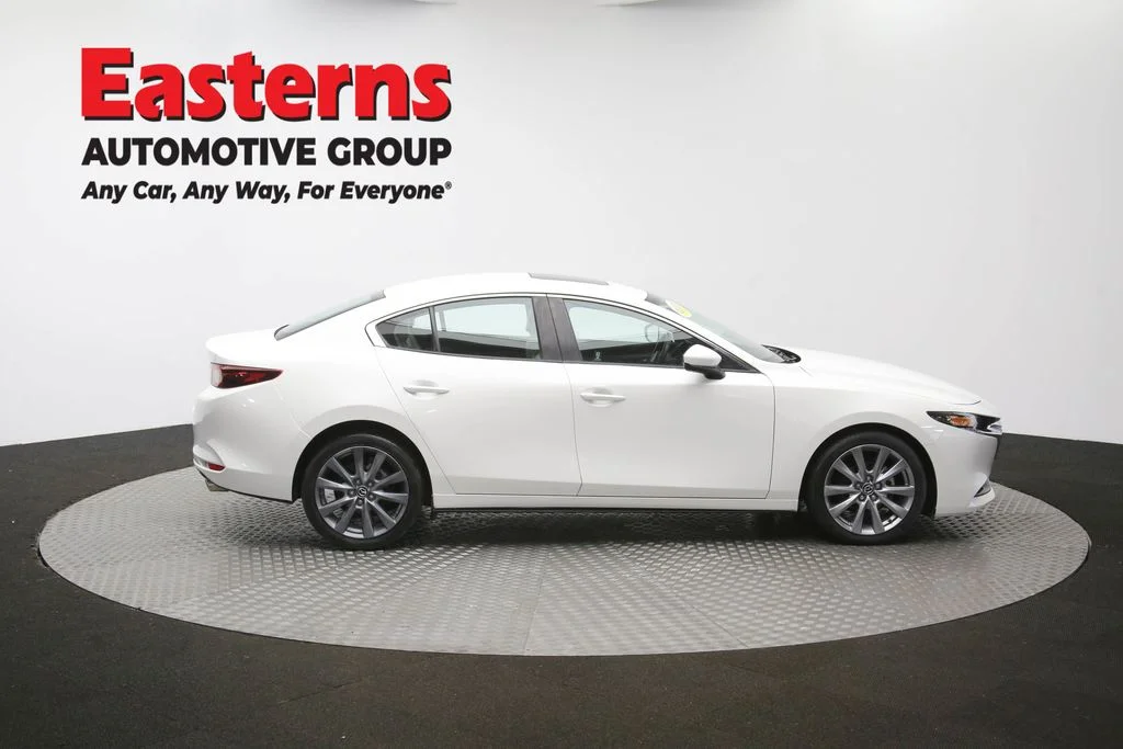 Used 2023 White Mazda 2.5 S Preferred Package image 46