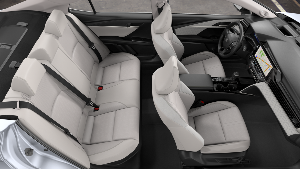 New 2026 Ocean Gem Toyota XLE image 52