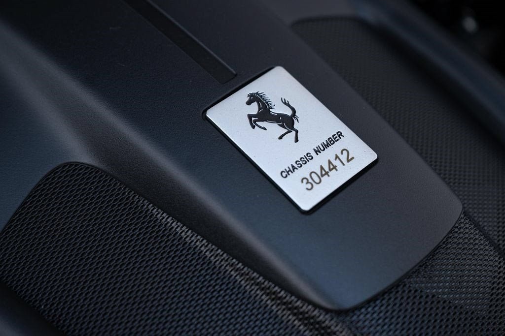 Certified Used 2024 Bianco Cervino Ferrari  image 16