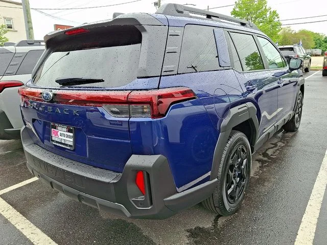 New 2026 SAPPHIRE BLUE PEARL Subaru Limited image 13