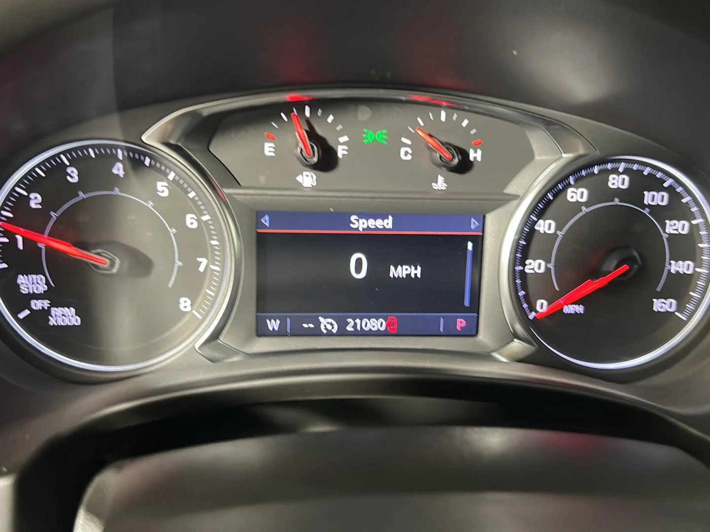 Used 2024 Downpour Metallic GMC SLT image 17