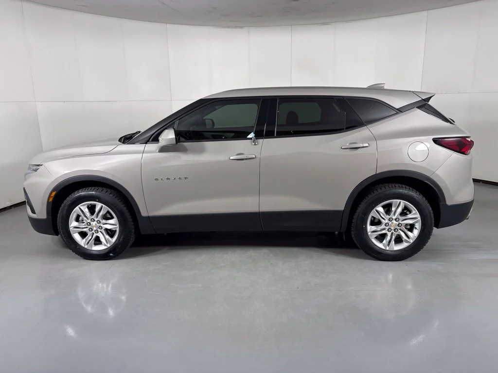 Certified Used 2021 Gray Chevrolet LT image 6