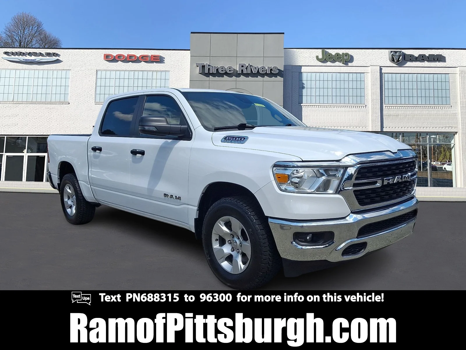 2023 RAM 1500 Pickup
