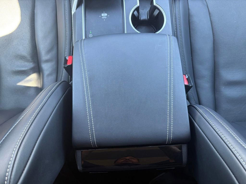 Used 2023 Majestic Black Pearl Acura SH-AWD TECH image 39
