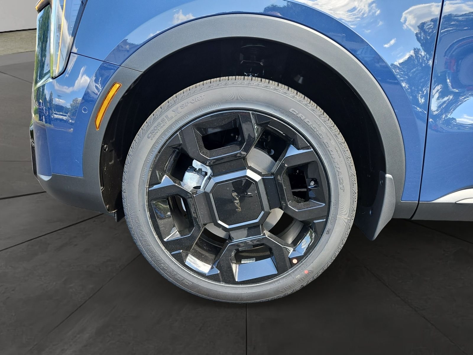 New 2026 Midnight Lake Blue Kia X-Line SX Prestige AWD image 14