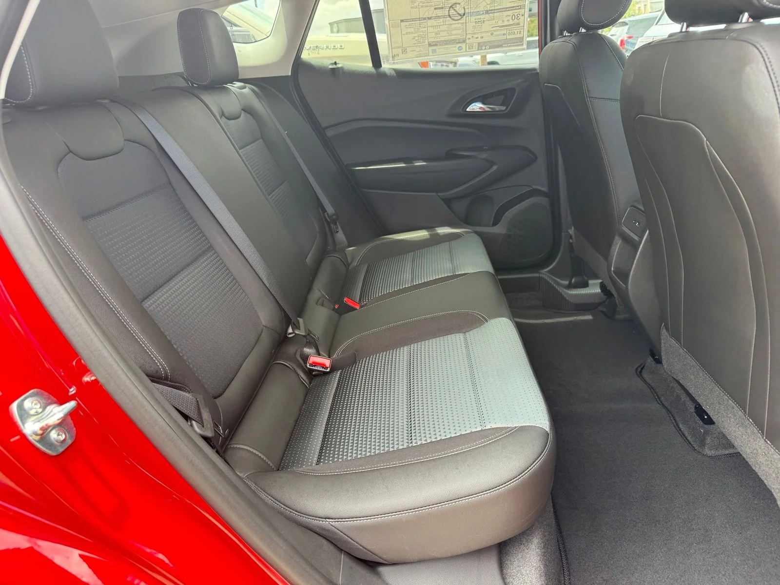 New 2026 Red Chevrolet LT image 34