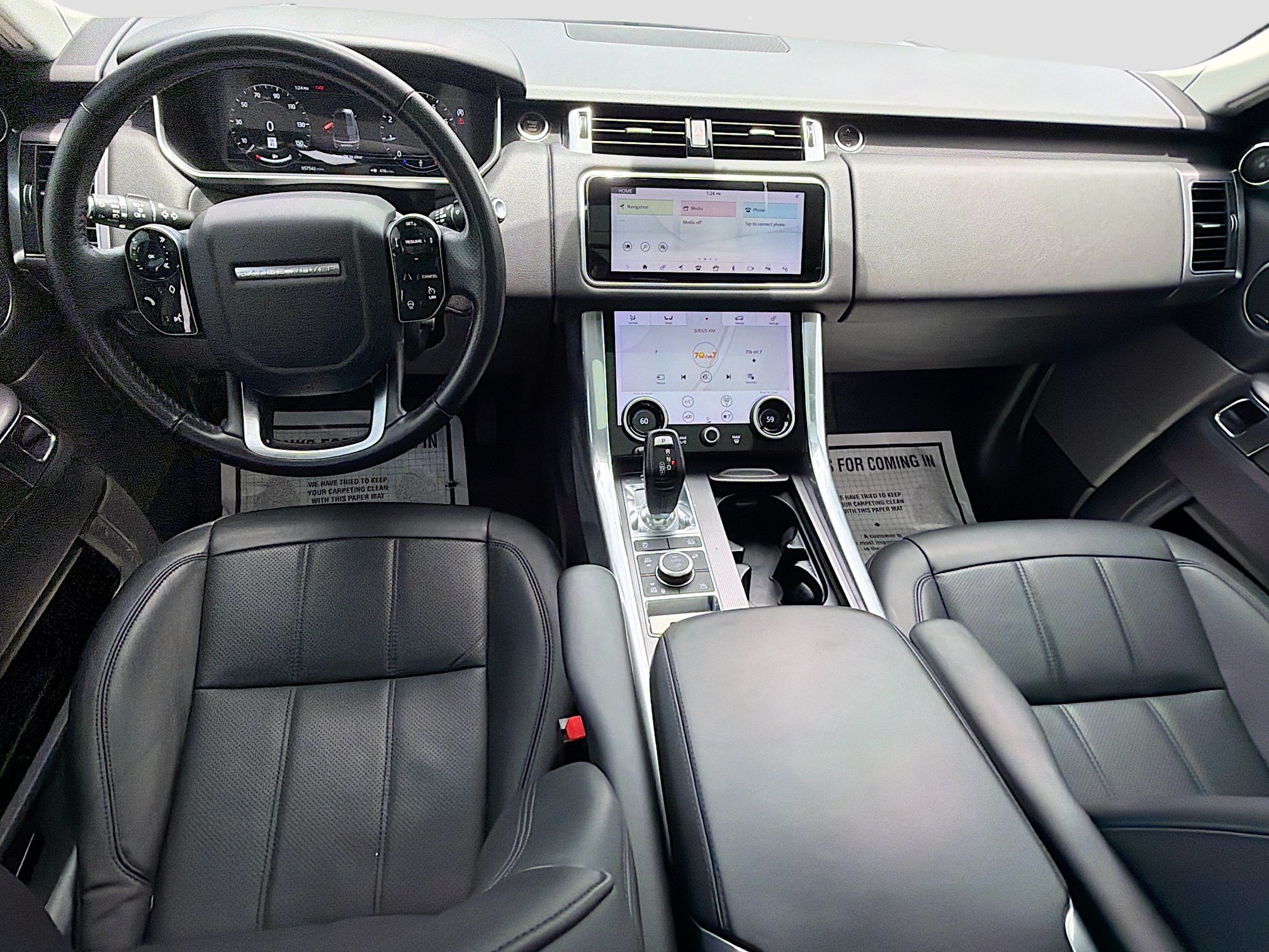 Used 2019 Fuji White Land Rover HSE image 15