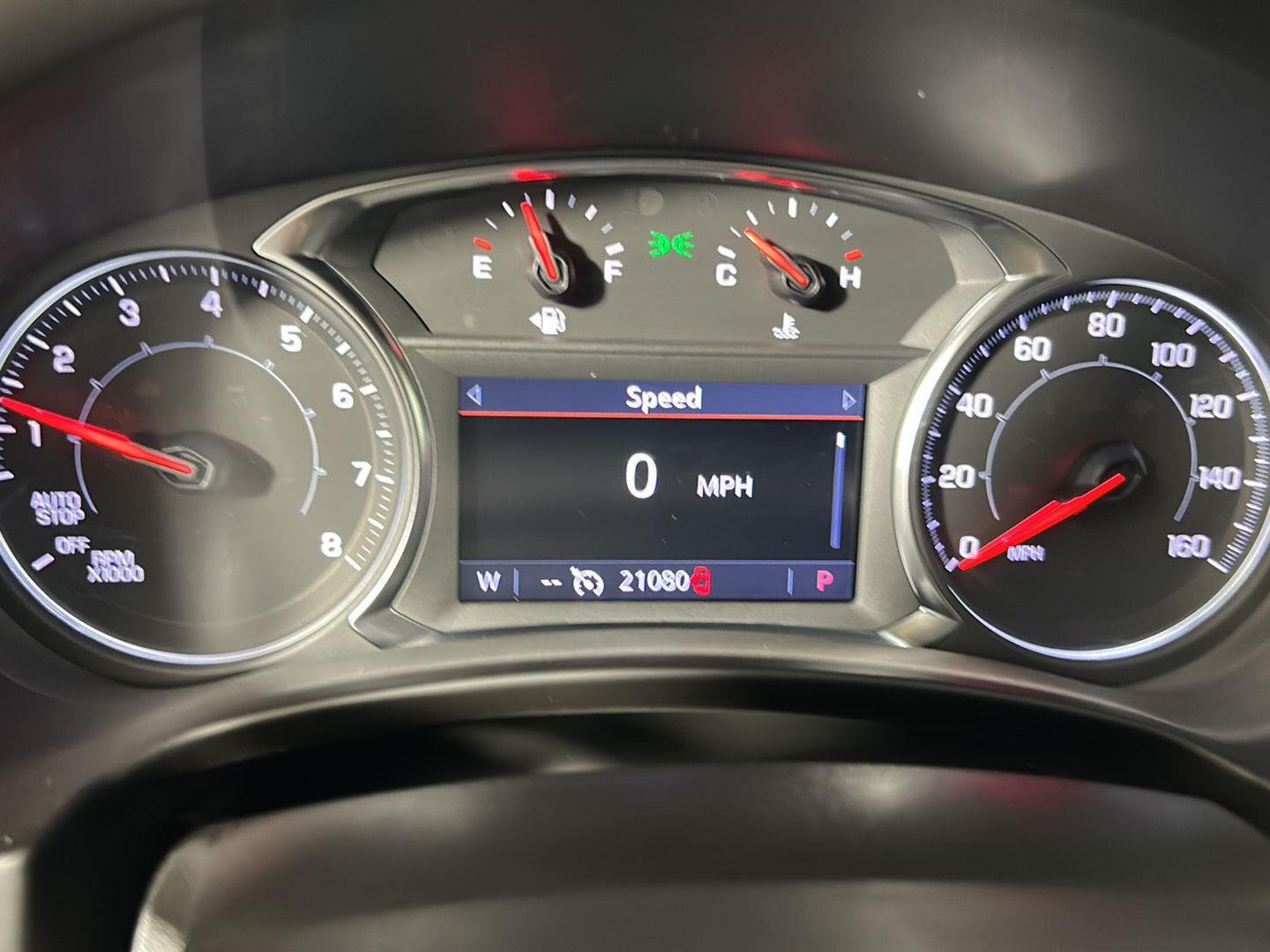 Used 2024 Downpour Metallic GMC SLT image 17