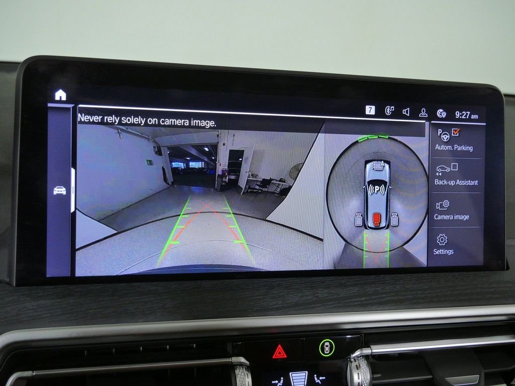Certified Used 2024 Skyscraper Grey Metallic BMW xDrive30i image 54