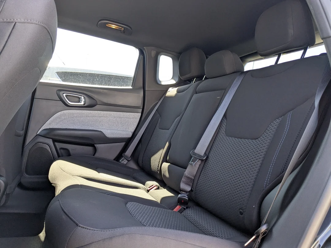 New 2025 Black Jeep Sport - - 4X4 - 4.99% O.A.C - Heated Seats & More! image 24