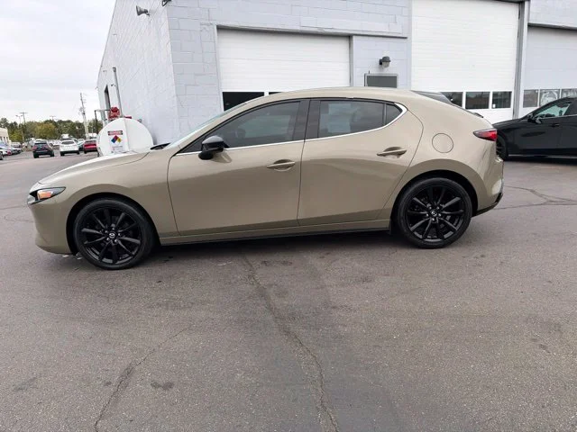 Used 2024 Beige Mazda 2.5 Carbon Turbo image 15