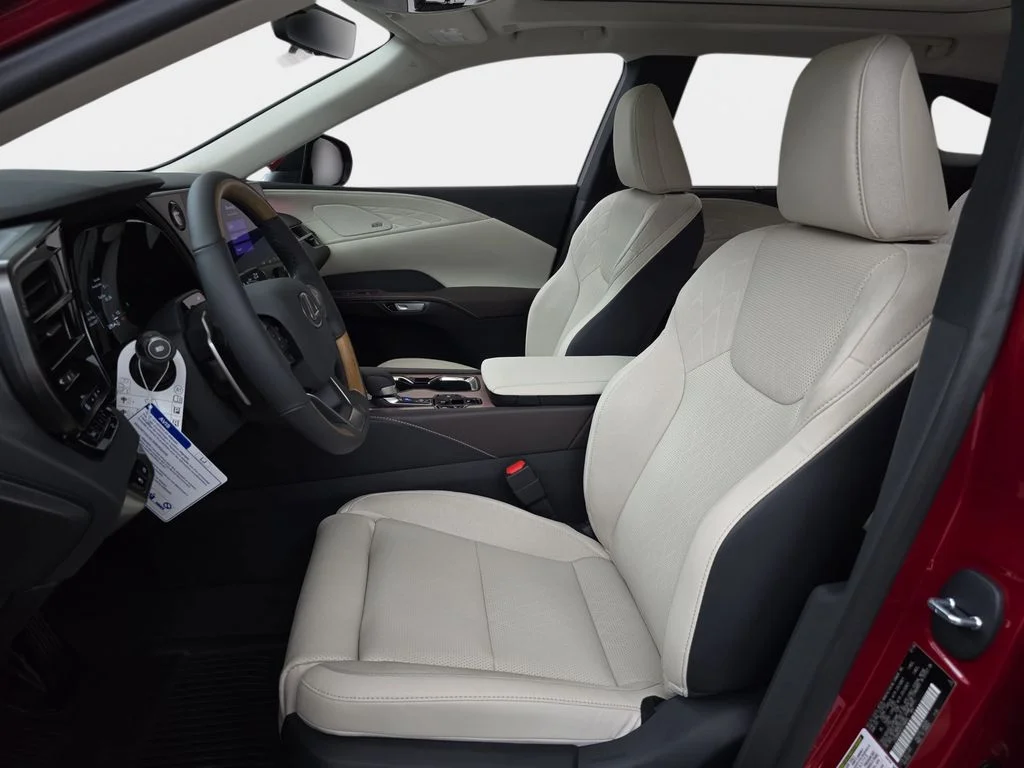 New 2026 Matador Red Mica Lexus LUXURY image 15
