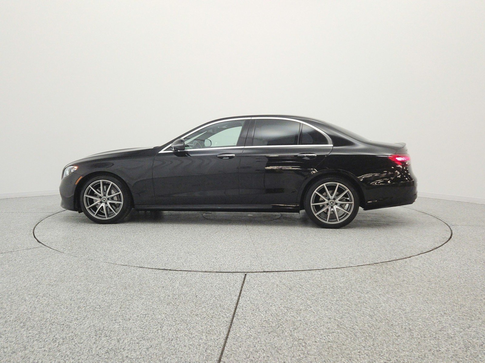 Certified Used 2023 Black Mercedes-Benz E 350 RWD Sedan image 8