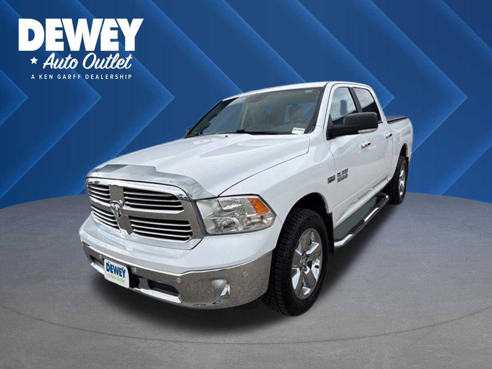 2017 Ram 1500 Big Horn 4WD photo