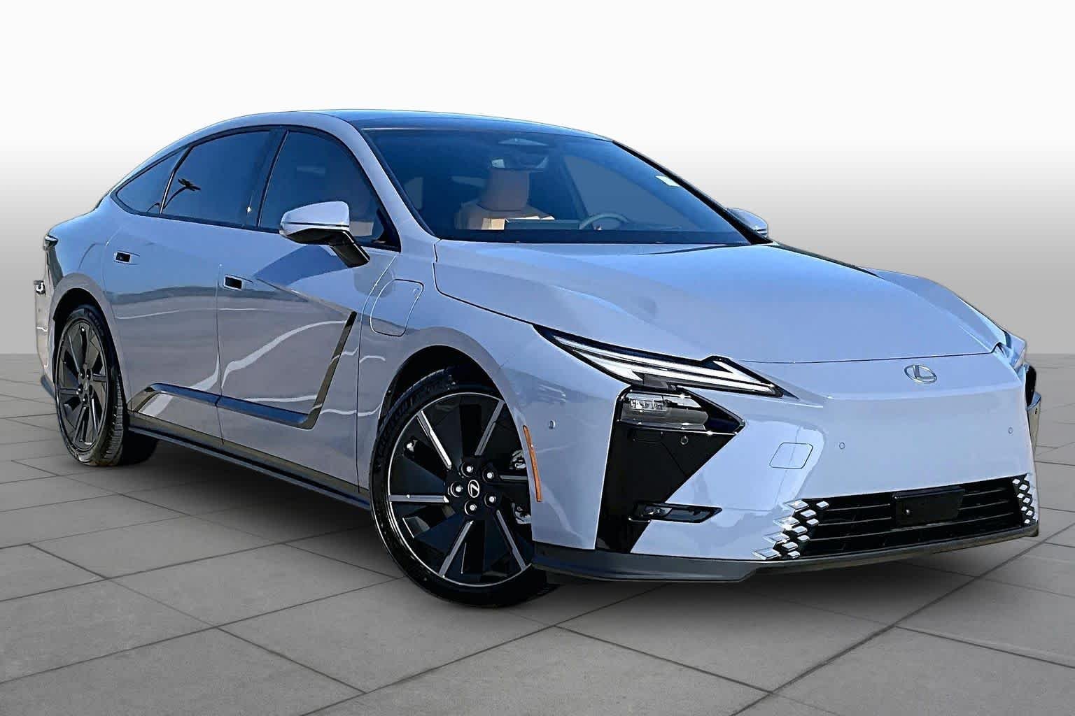 New 2026 Wavelength Lexus LUXURY AWD image 2