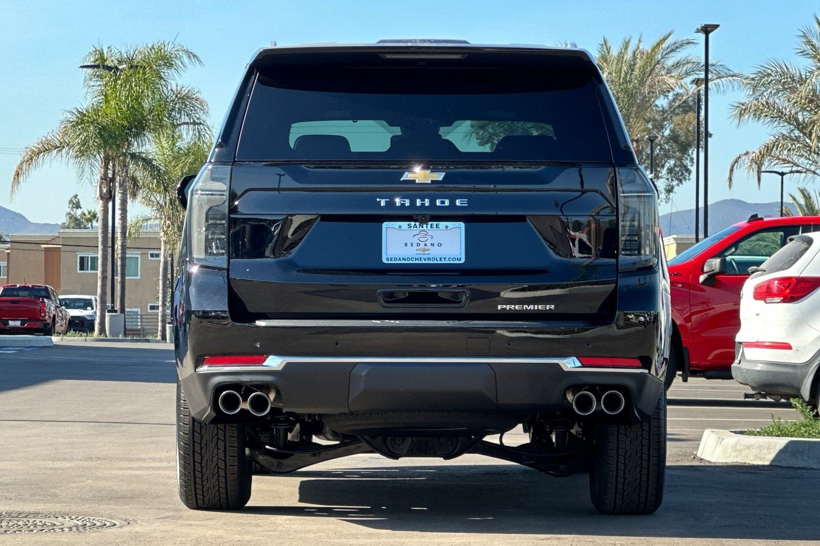 2026 Chevrolet Tahoe Premier - Photo 5