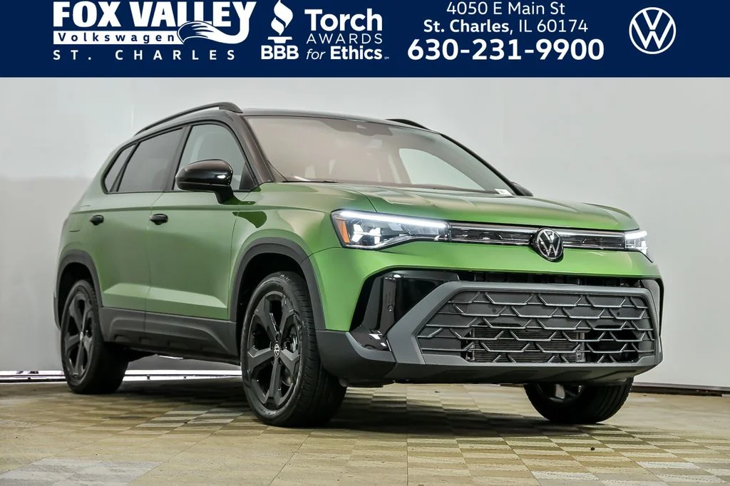 2026 Volkswagen Taos
