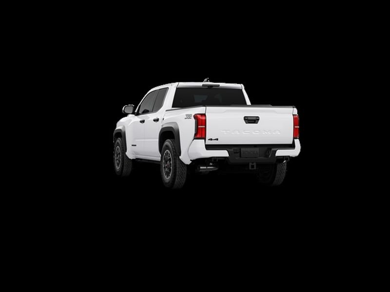 New 2026 Ice Cap Toyota TRD Off Road image 5