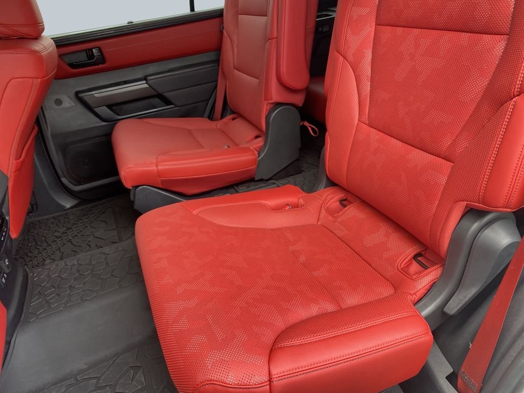 2025 Toyota Sequoia TRD Pro - Photo 28