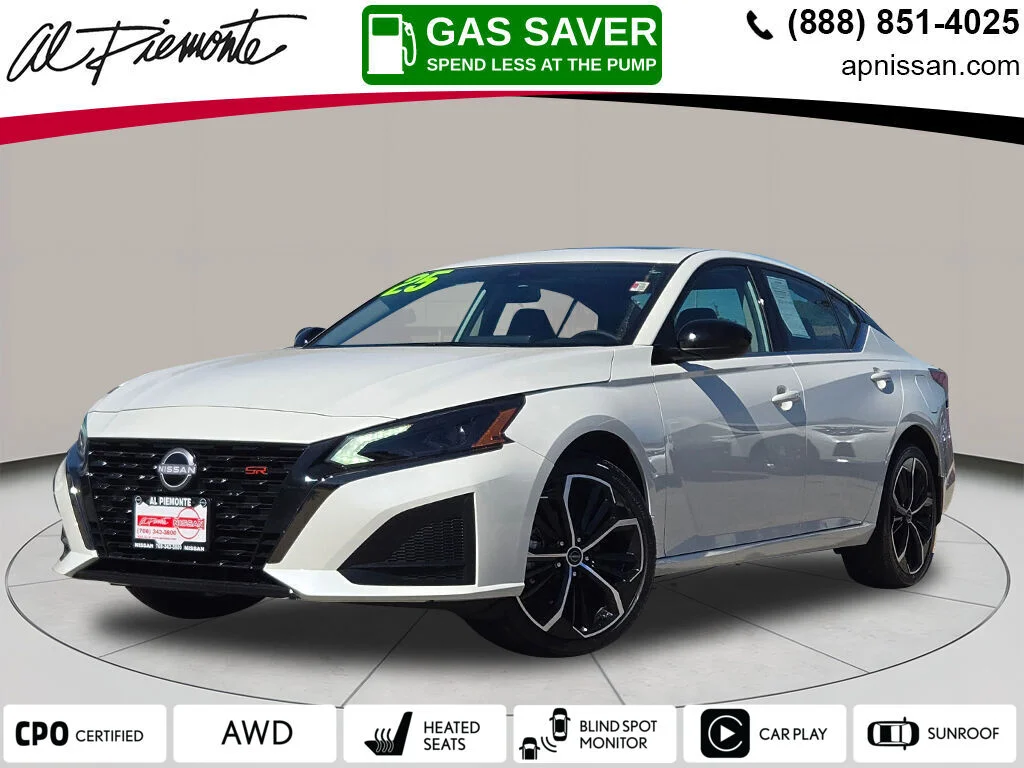 2025 Nissan Altima 2.5 SR AWD's photo