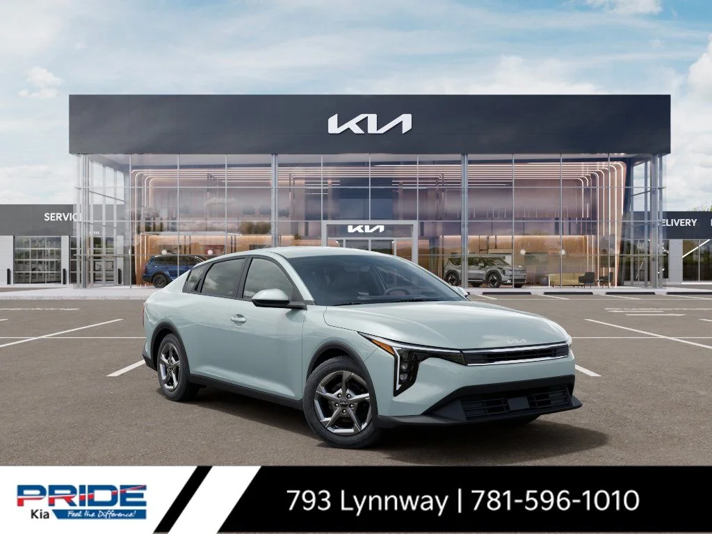 New 2026 Morning Haze Kia LXS image 9
