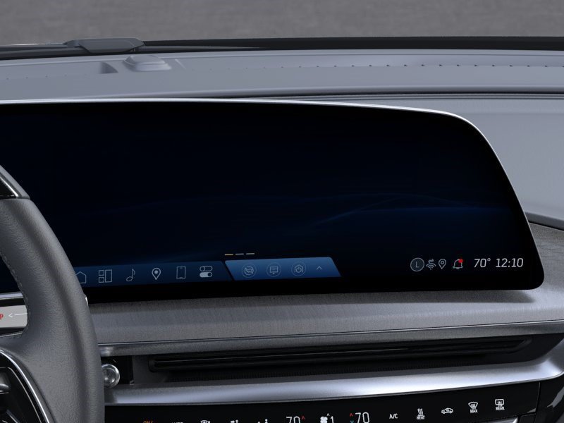 New 2027 Stellar Black Metallic Cadillac Signature Luxury image 20