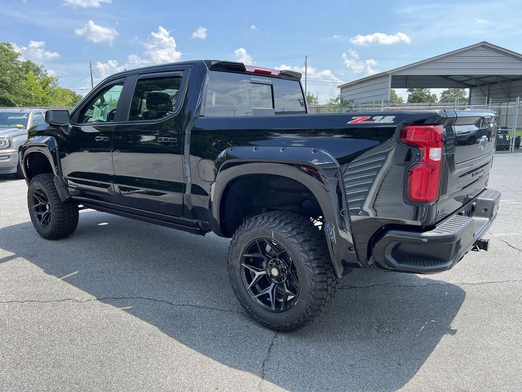 2025 Chevrolet Silverado 1500 RST - Photo 6