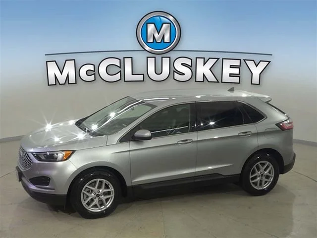 2024 Ford Edge SEL AWD's photo