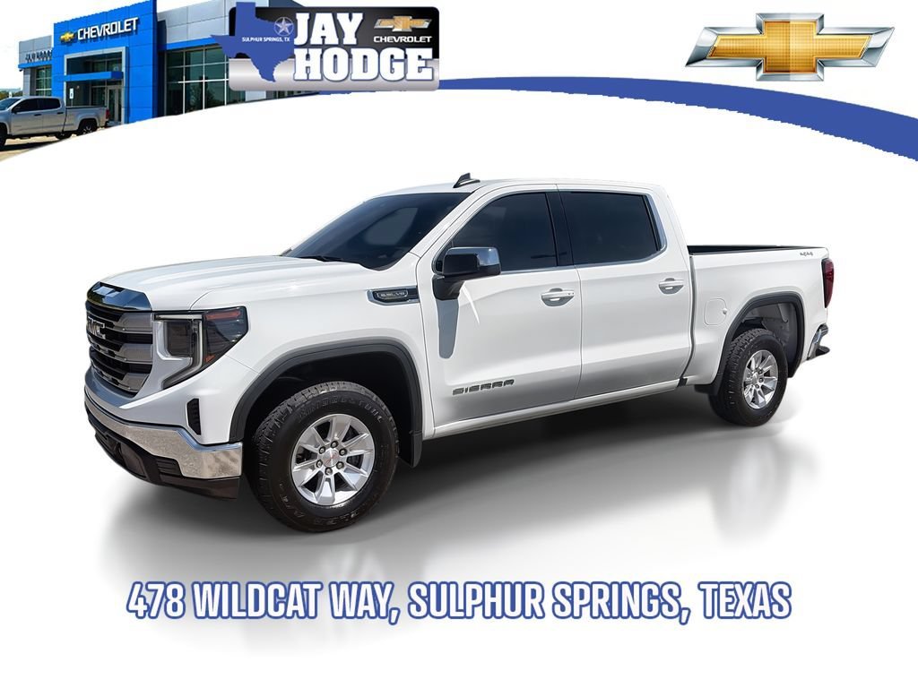 2025 GMC Sierra 1500