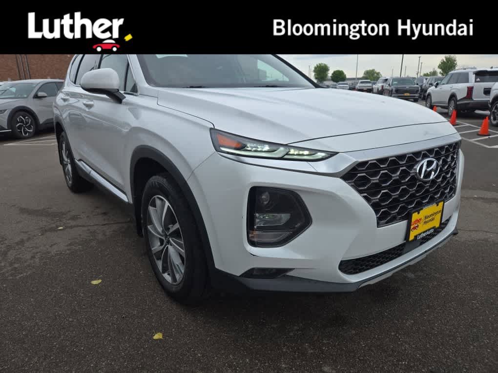 2020 Hyundai Santa Fe SEL 2.4 AWD's photo