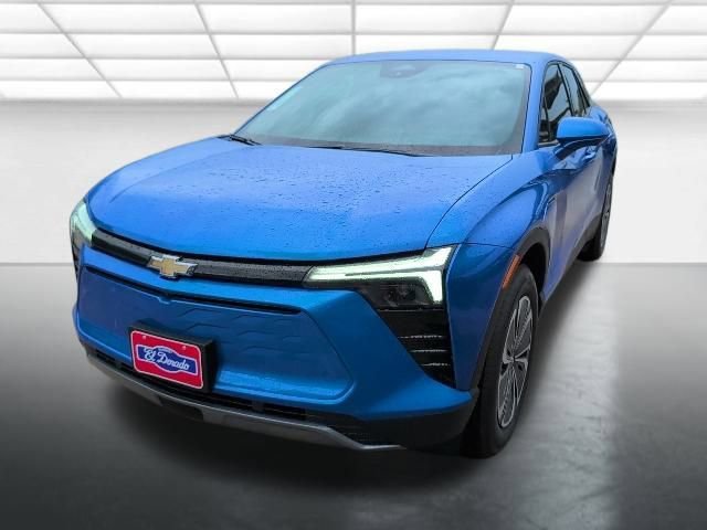 New 2026 Riptide Blue Metallic Chevrolet LT image 29