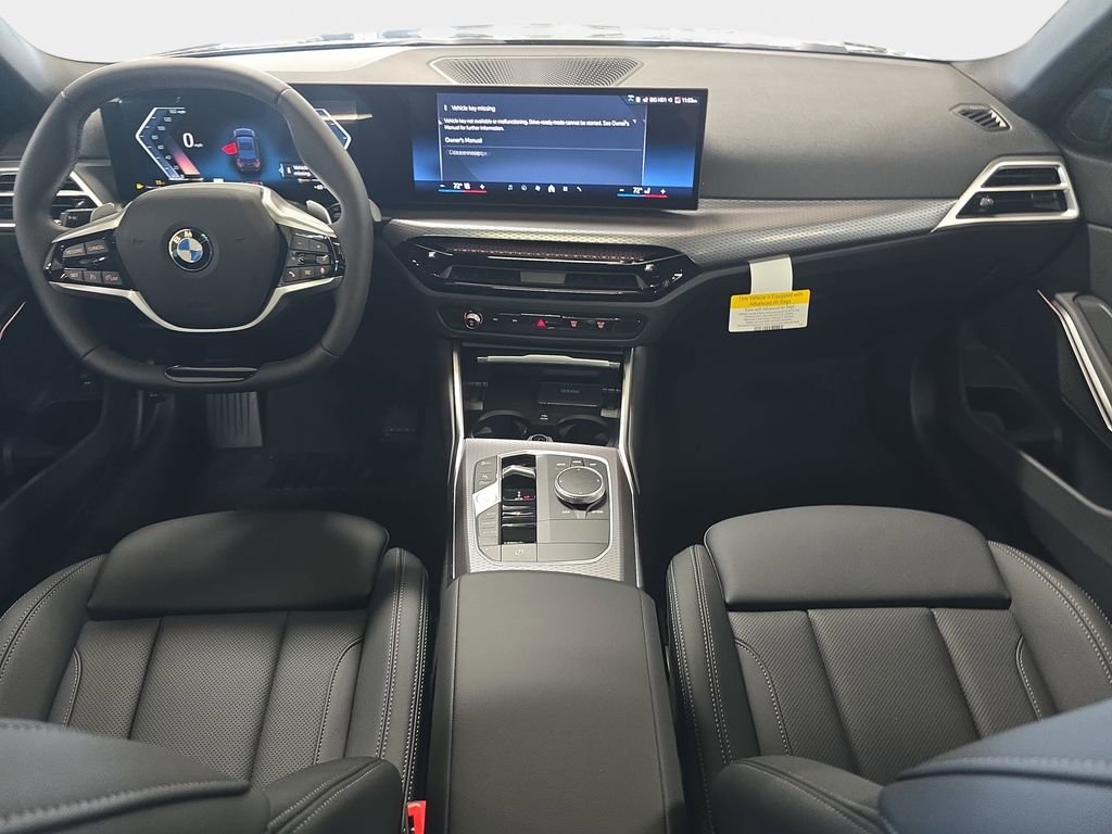 Used 2026 Black Sapphire Metallic BMW 330i image 6