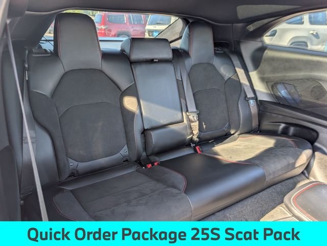 Used 2024 Red Dodge R/T Scat Pack image 29