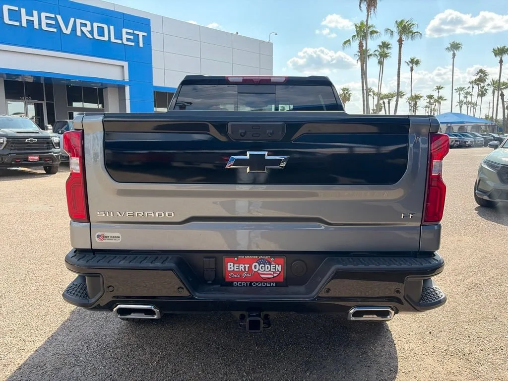 2026 Chevrolet Silverado 1500 LT Trail Boss - Photo 6