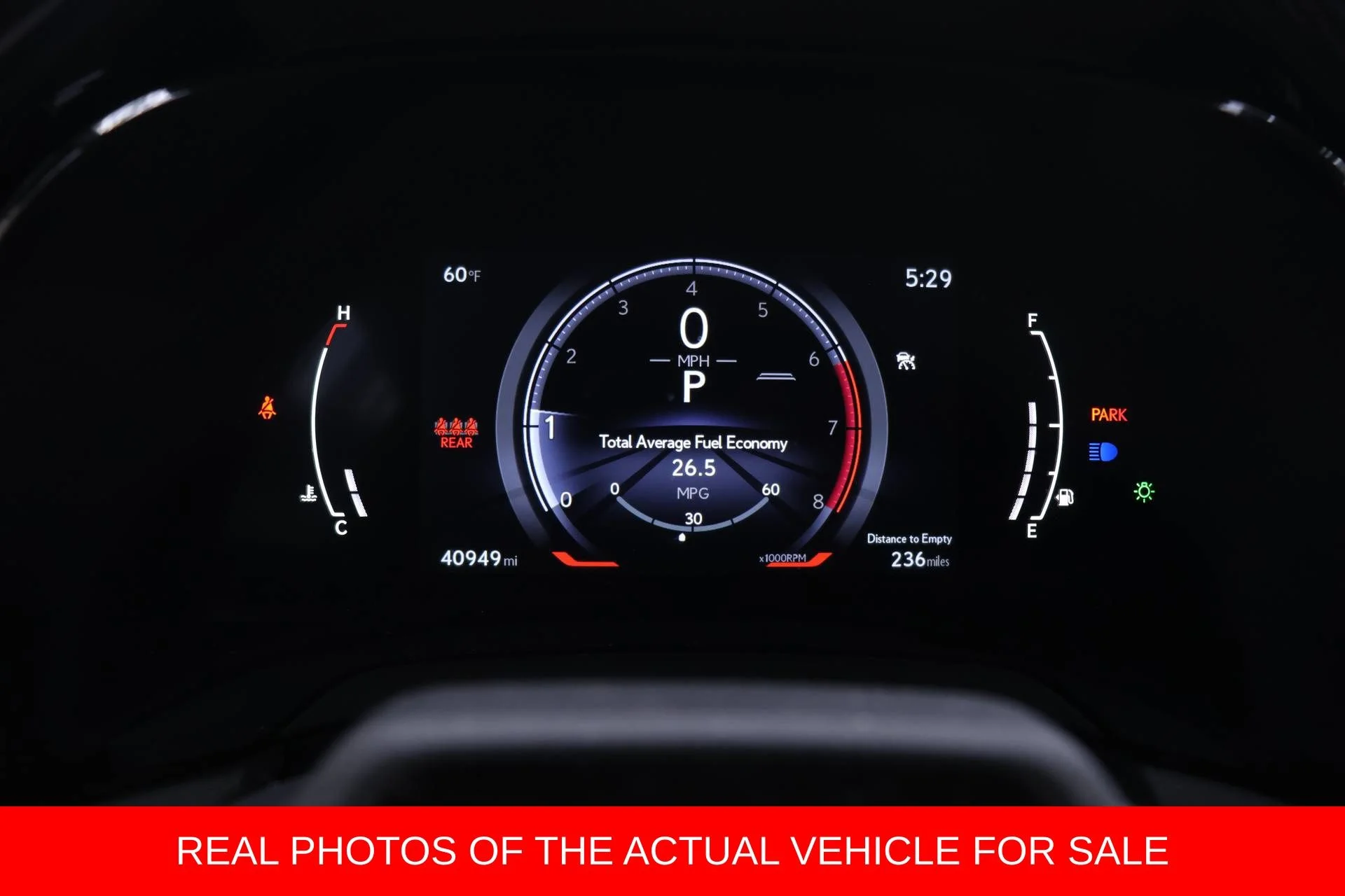 2024 Lexus RX 350 - Photo 6