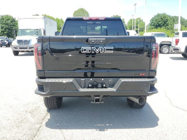 New 2026 Onyx Black GMC AT4 image 5