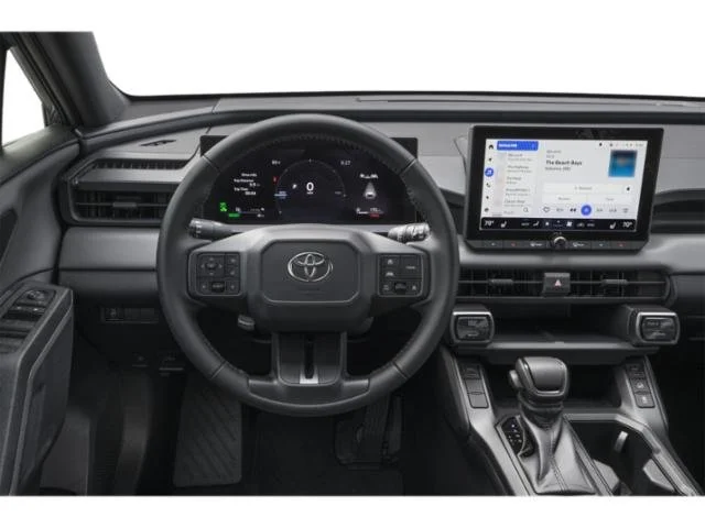 New 2026 Ice Cap Toyota SE image 10