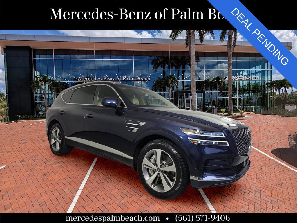 2023 GENESIS GV80