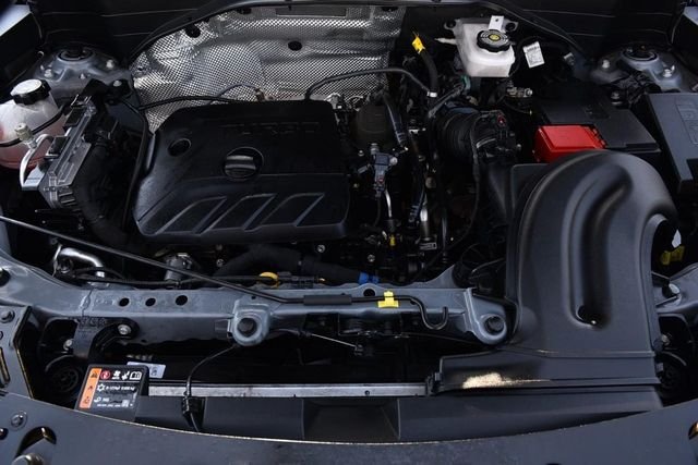 Used 2025 Gray Chevrolet LS image 23