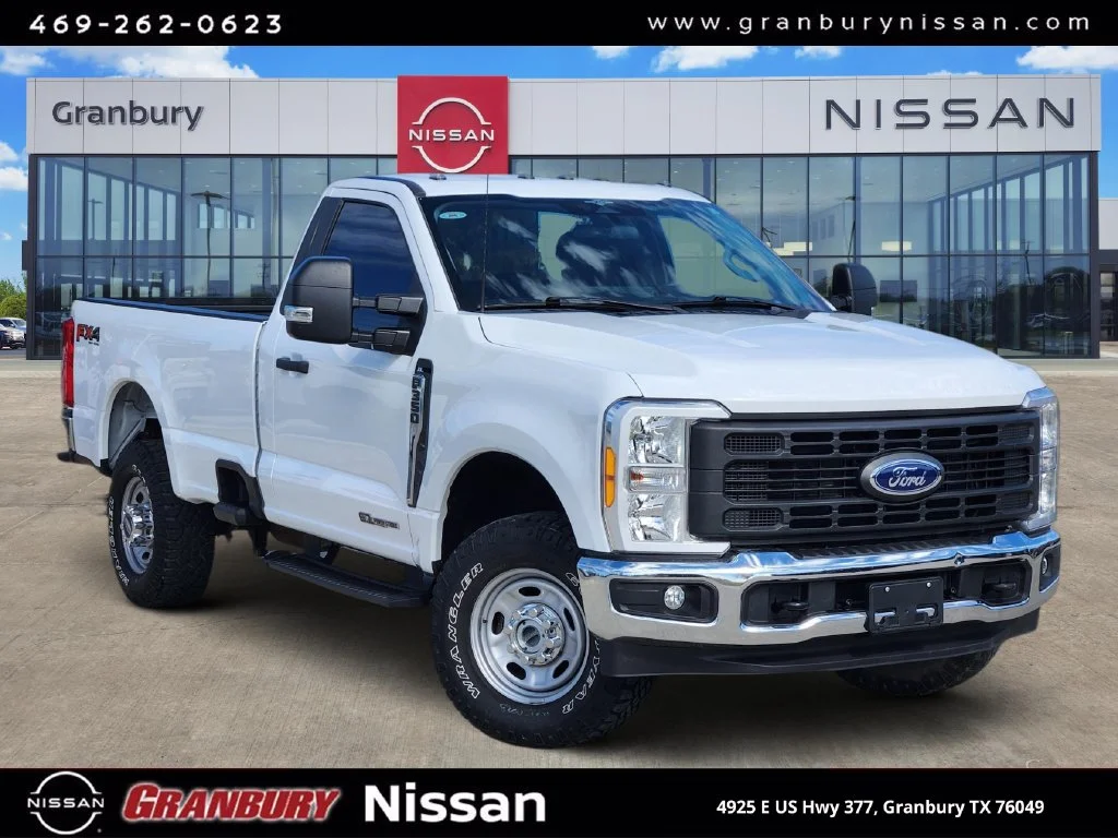 2023 Ford F-350 Super Duty