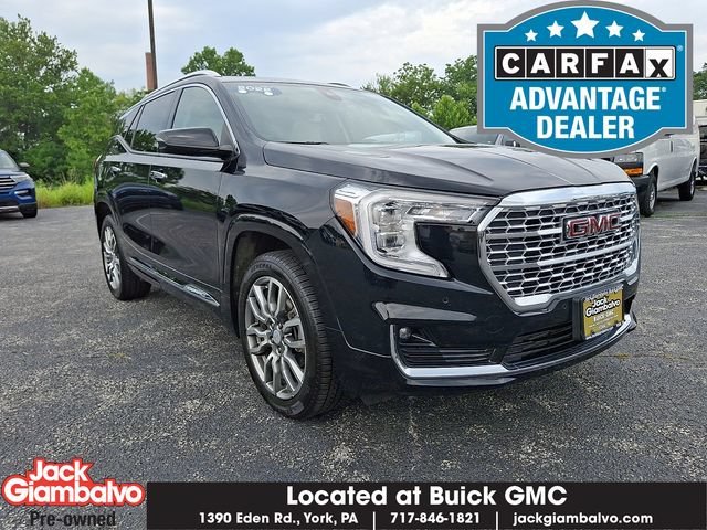 2022 GMC Terrain