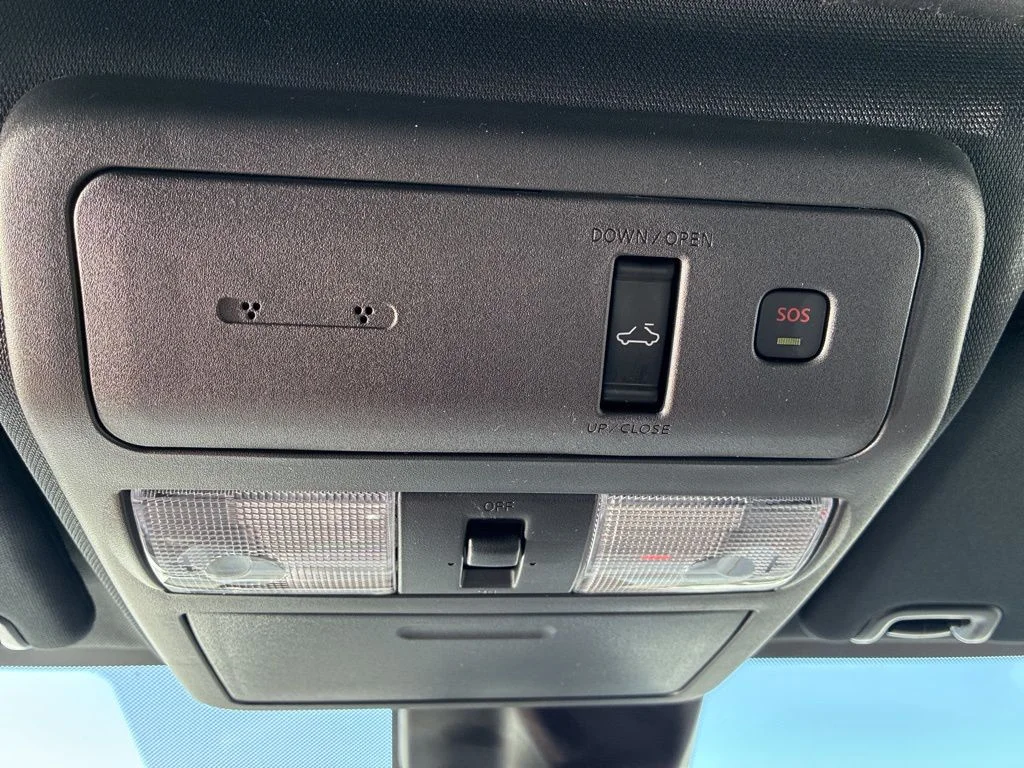 New 2026 Gun Metallic Nissan Crew Cab PRO-4X® image 21