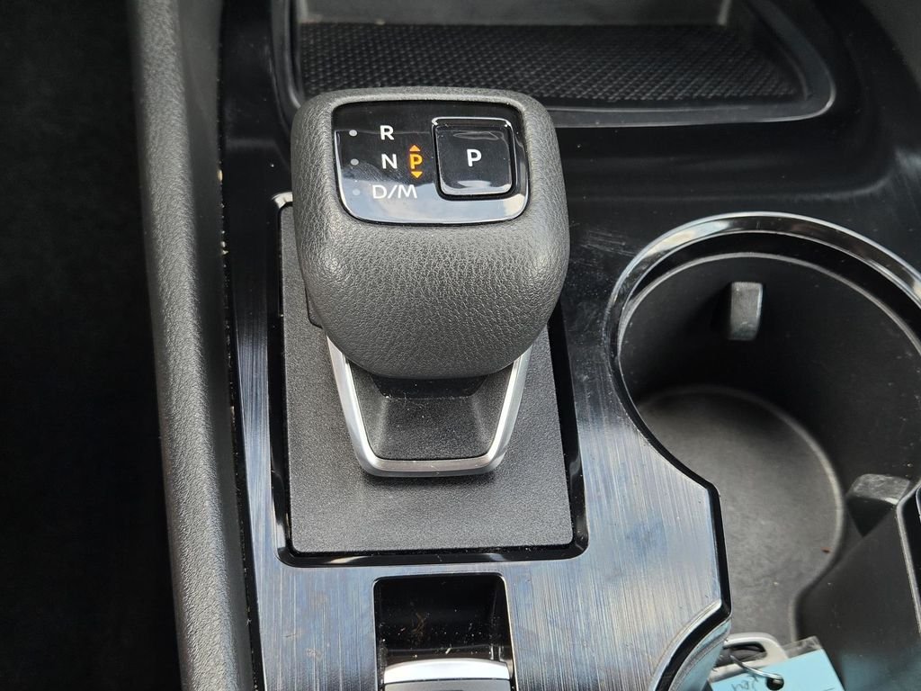 Used 2023 Gun Metallic Nissan SV image 28